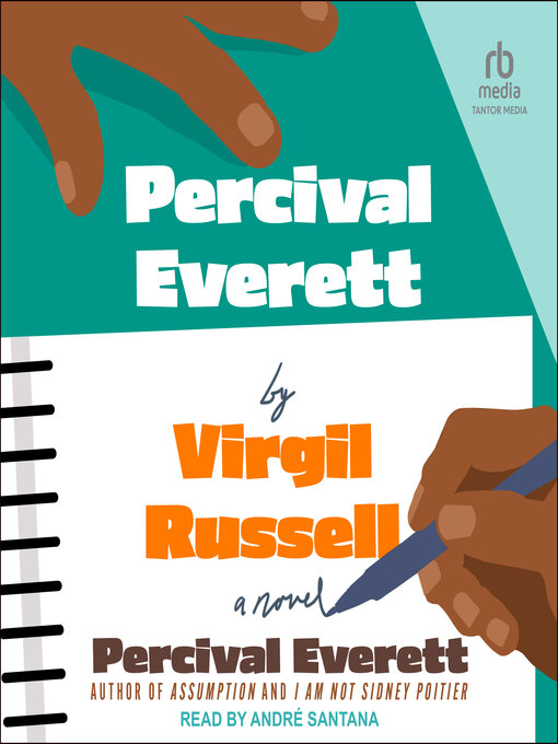 Title details for Percival Everett by Virgil Russell by Percival Everett - Available